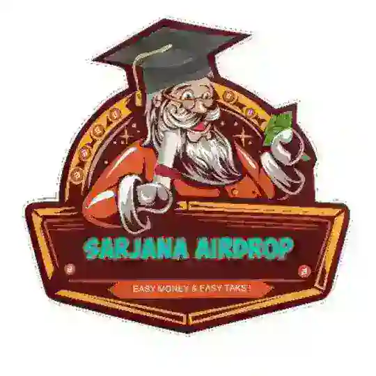 Sarjana Airdrop Telegram Channel Avatar