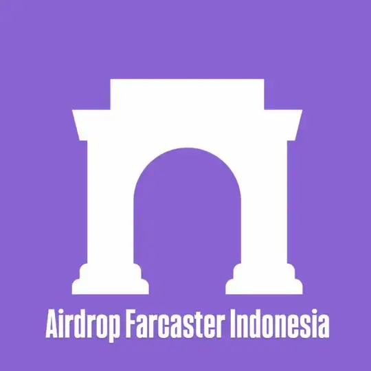 Airdrop Farcaster Indonesia Telegram Channel Avatar