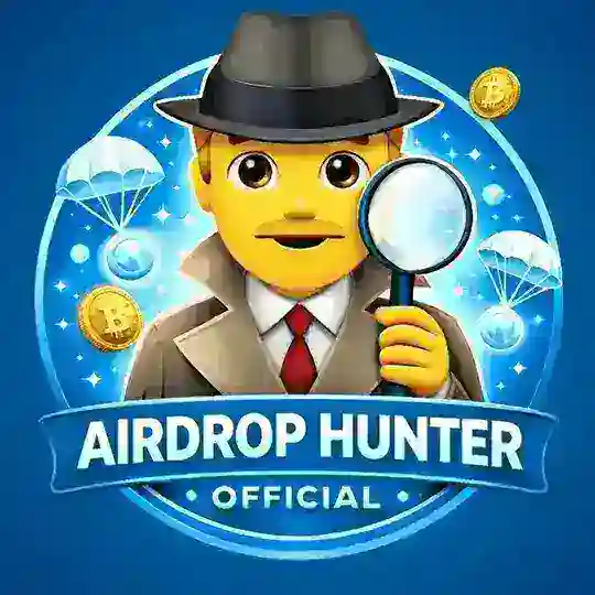 Airdrop Hunter | Official 💰 Telegram Channel Avatar