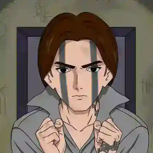 Aishin✙ Telegram Channel Avatar