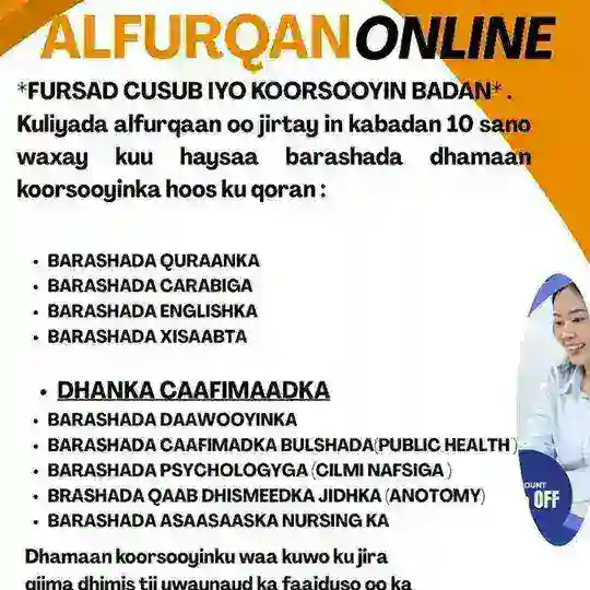 AL: FURQAN ONLINE TEACHING ACADEMY Telegram Channel Avatar