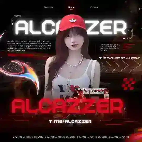ALCAZZER | OPEN. Telegram channel