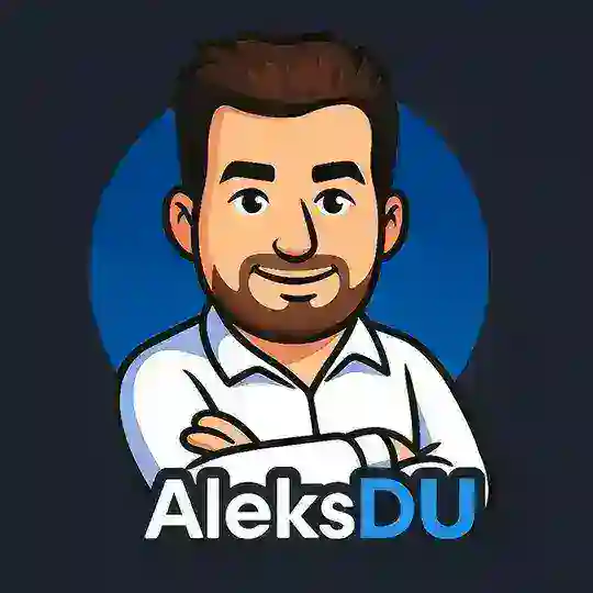 Aleks DU Telegram Channel Avatar