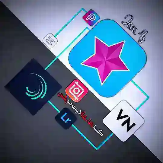 کود های الایت موشن Telegram Channel Avatar
