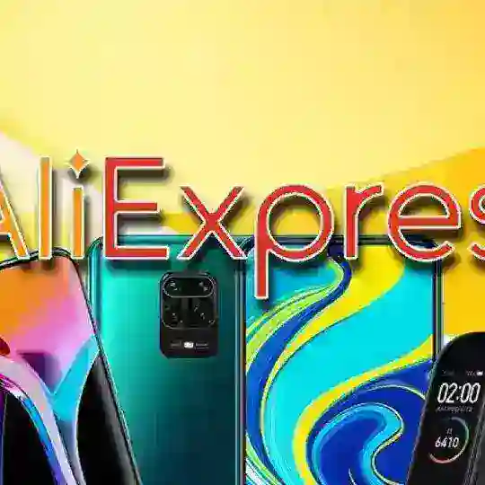 Aliexpress - DHgate Telegram Channel Avatar