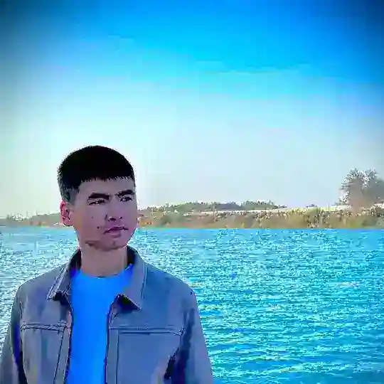 Аллаяр Дарменов Telegram Channel Avatar