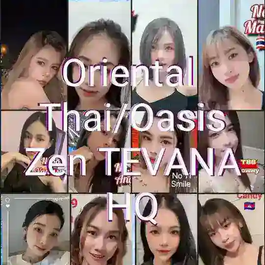 Oriental Thai/Oasis/ZenTevana HQ Telegram Channel Avatar