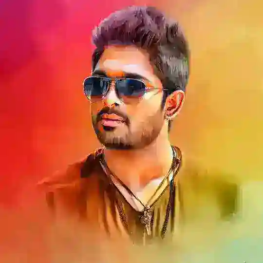 ALLU ARJUN TELUGU MOVIES Telegram Channel Avatar