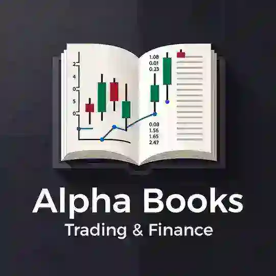Alpha Books: Trading & Finance Telegram Channel Avatar