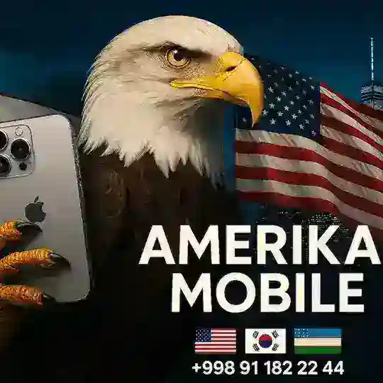 Amerika_mobile Telegram Channel Avatar