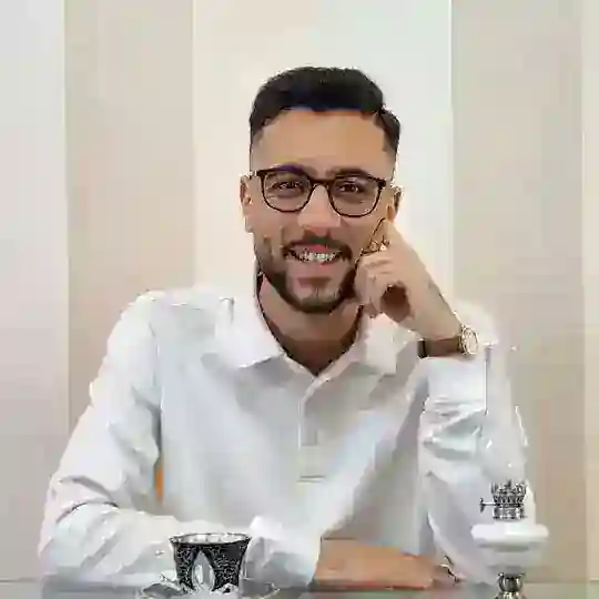امیرعباس سماوکی | مدیر ریاضی Telegram Channel Avatar