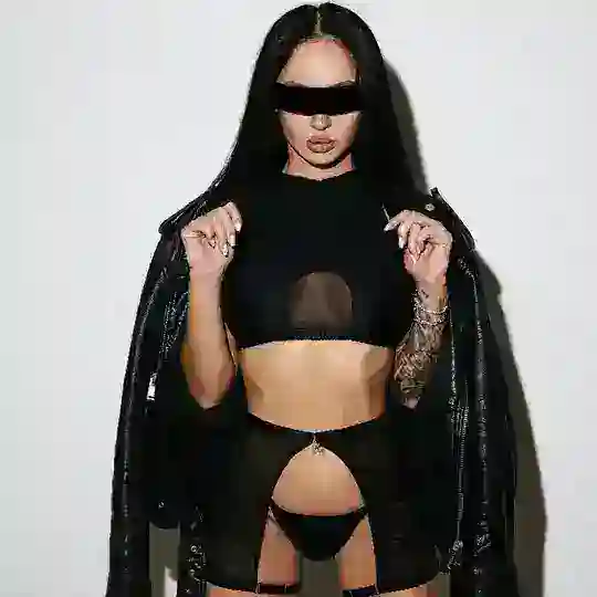 AmnezzziA Telegram Channel Avatar