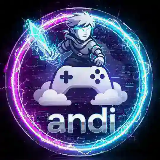 Andi Cloud | شروحات اندي Telegram Channel Avatar