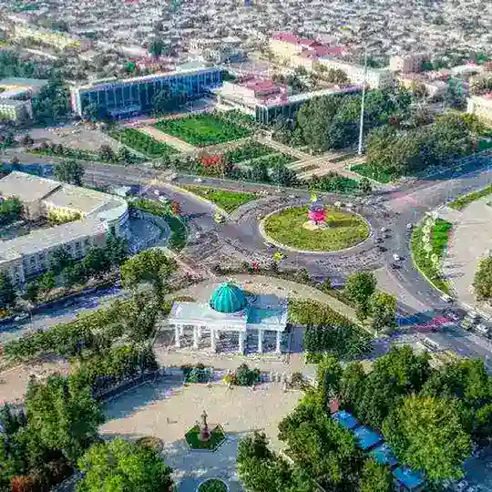ANDIJONIM FIDOYILARI Telegram channel
