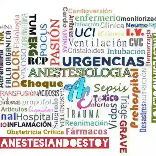 AnestesiandoEstoy Telegram Channel Avatar