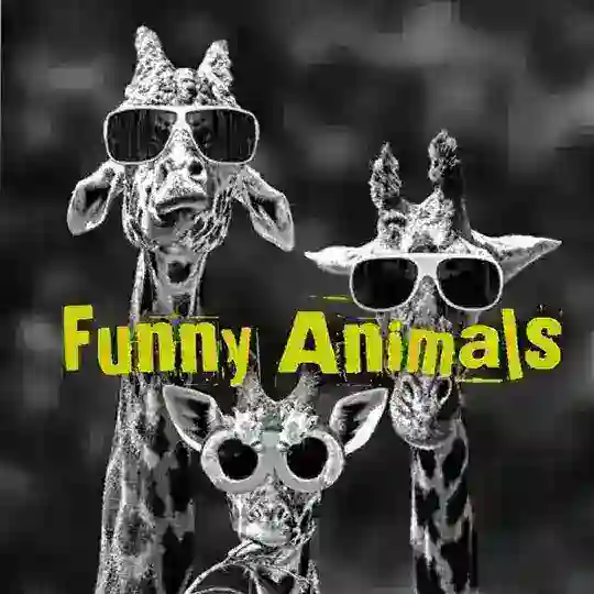 🙊 FUNNY ANIMALS™️ 🙈 Telegram channel