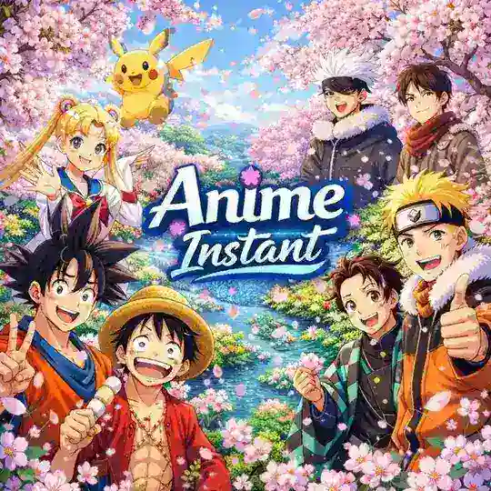 🕸🕸ANIME INSTANT🕸🕸 Telegram Channel Avatar
