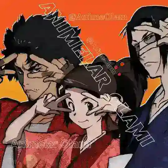 °• Anime Olam •° Telegram Channel Avatar
