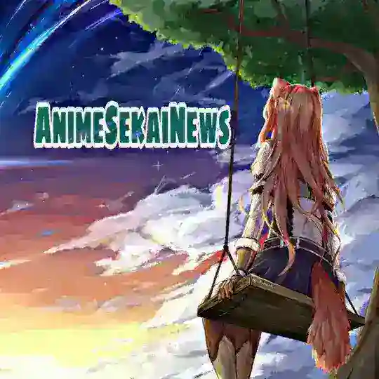 Anime Sekai News Telegram Channel Avatar