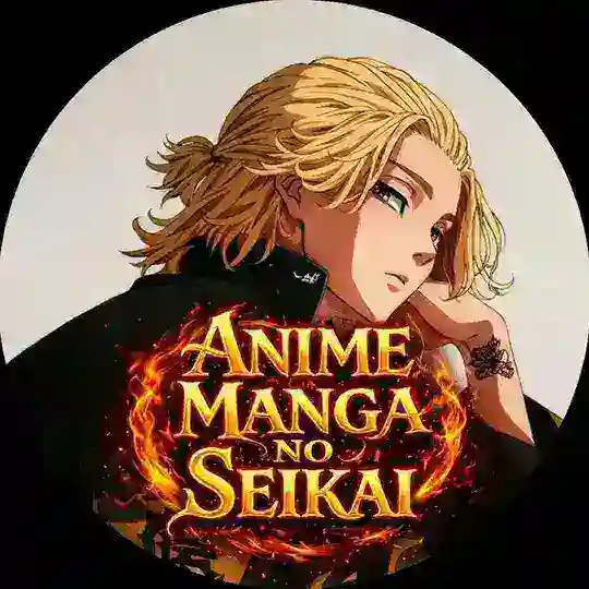 👑Anime_Manga_No_Seikai👑 Telegram Channel Avatar