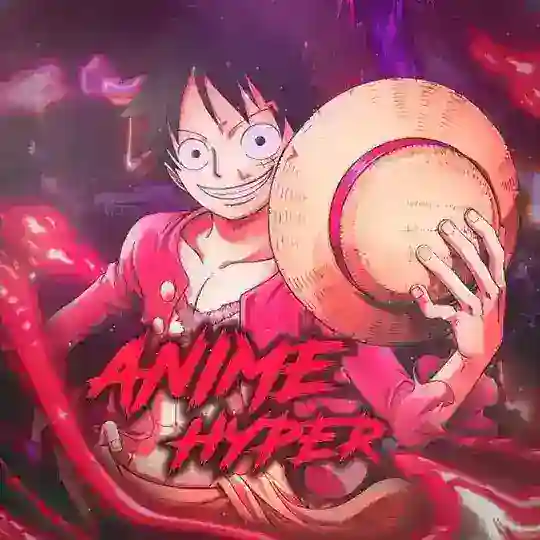 Anime Hyper Telegram Channel Avatar