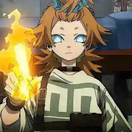 GACHIAKUTA VOSTFR & VF 🇲🇫 Telegram Channel Avatar