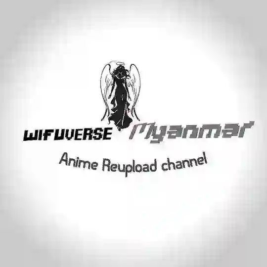 WifuVerse Anime Myanmar Telegram Channel Avatar