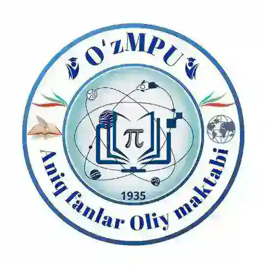 OʻzMPU | Aniq fanlar Oliy maktabi🎓 Telegram Channel Avatar