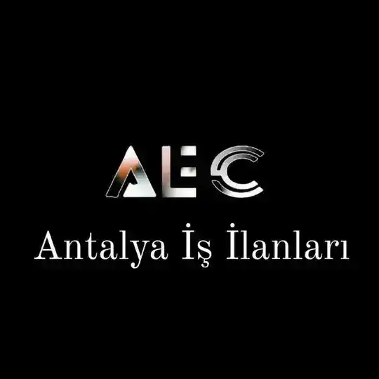Antalya İş İlanları Telegram Channel Avatar