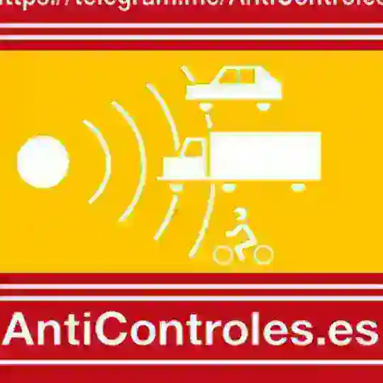AntiControles Telegram Channel Avatar