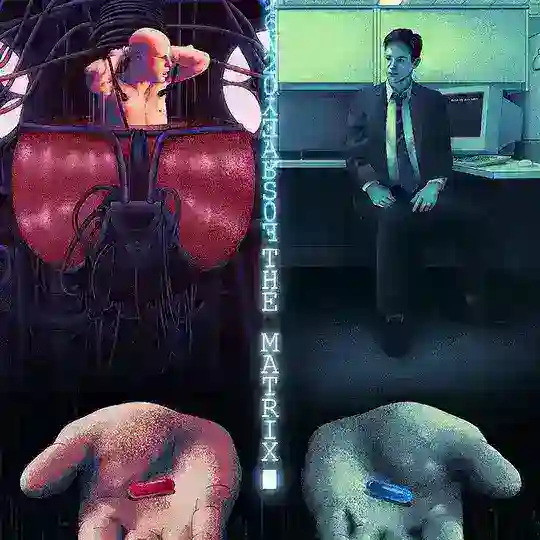 Acervo Anti Matrix 💡📕 Telegram Channel Avatar