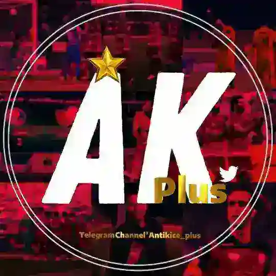 آنتی کیسه پلاس + Telegram Channel Avatar