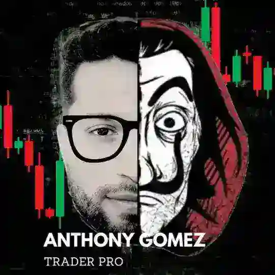 💸Antony Trader💶📊 Movimiento Rojo Telegram Channel Avatar