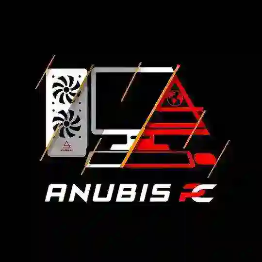 Anubis PC ♨️ Telegram Channel Avatar