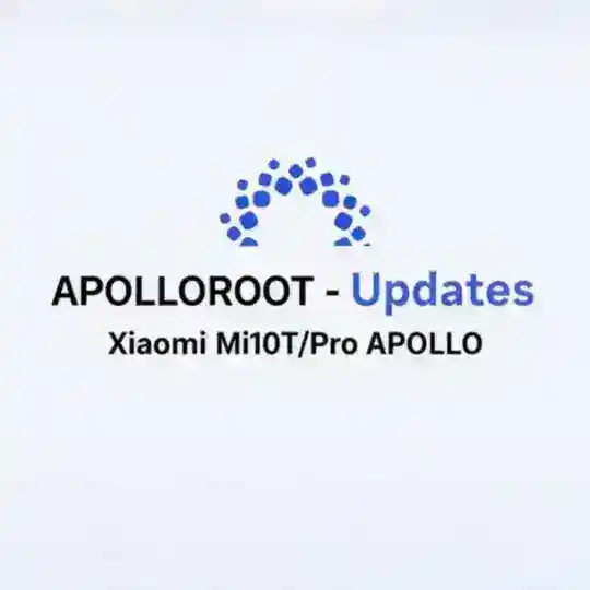 ApolloRoot - Uptades Telegram Channel Avatar