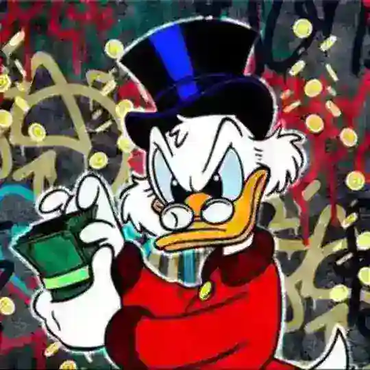 Apuestas Deportivas McDuck Telegram Channel Avatar