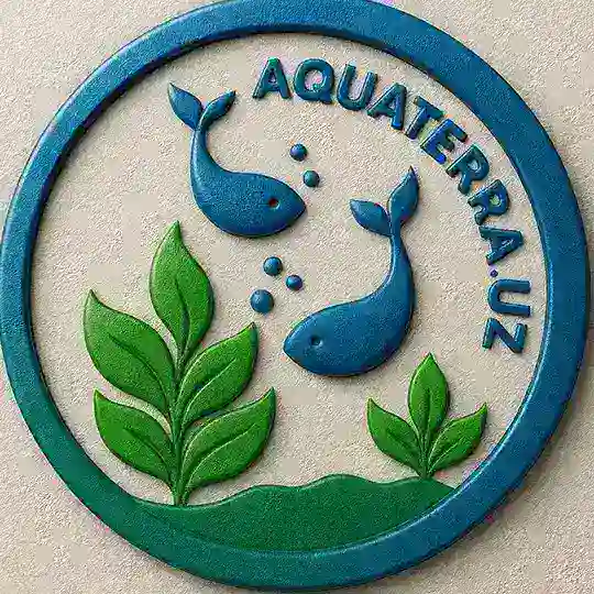AquaTerra.uz🐬 Telegram Channel Avatar