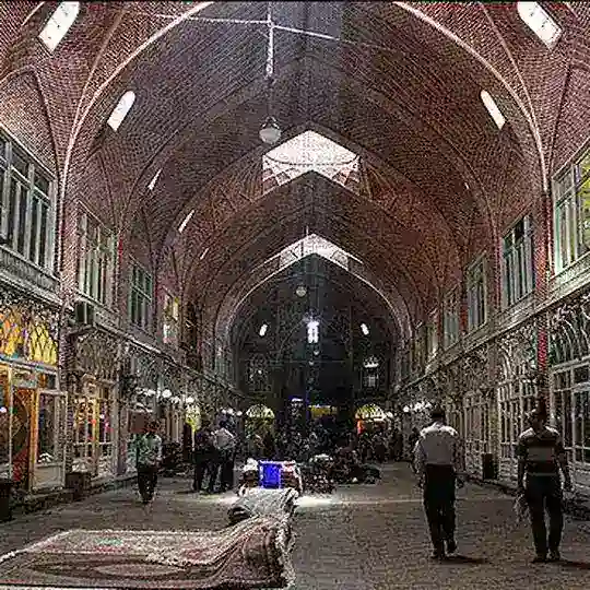 آرشيتكت تهران Telegram Channel Avatar