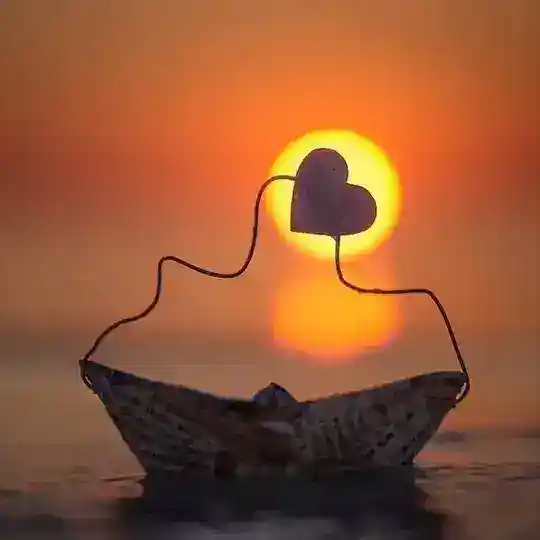 Love is … Telegram Channel Avatar