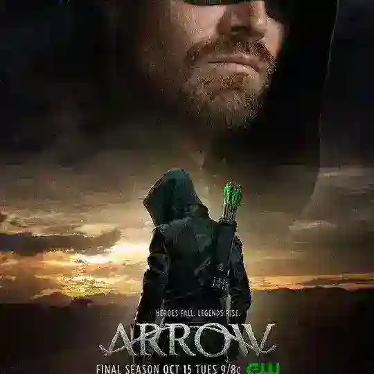 ARROW SERIES Telegram Channel Avatar