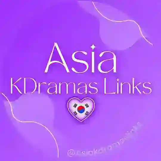 💜Asia Kdramas Links🇰🇷🇧🇷 Telegram Channel Avatar