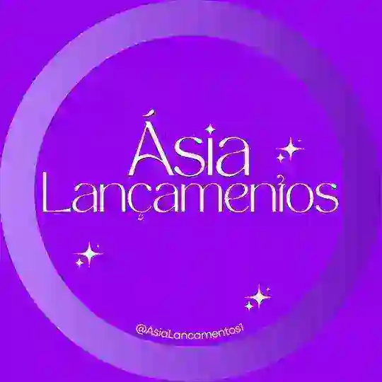 💎🇧🇷 𝗔́𝘀𝗶𝗮 𝗟𝗮𝗻𝗰̧𝗮𝗺𝗲𝗻𝘁𝗼𝘀 💜 Telegram Channel Avatar