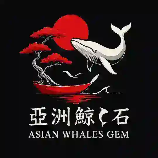 ASIAN WHALES GEM CALLS🌏🇨🇳🈲🐳 Telegram Channel Avatar
