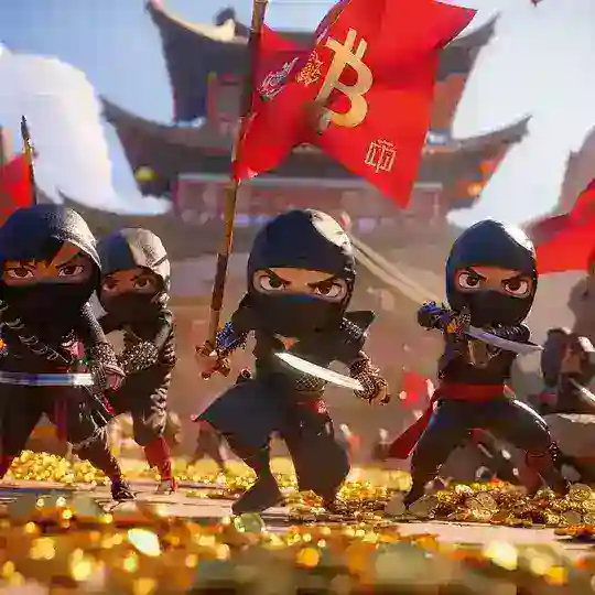 AssassinTribe🥷🏽 Telegram Channel Avatar