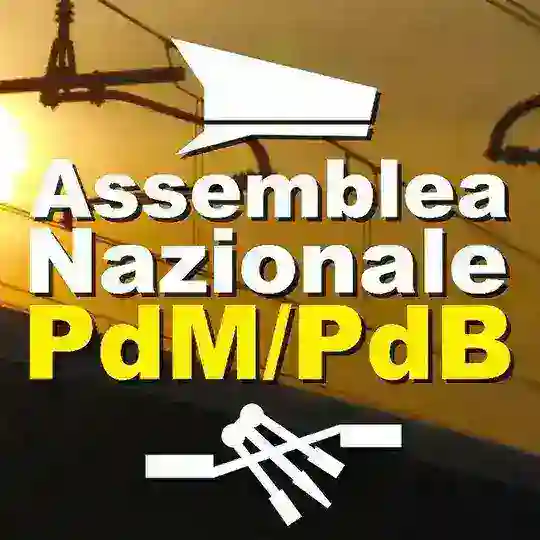Assemblea Nazionale PdM/PdB Telegram Channel Avatar