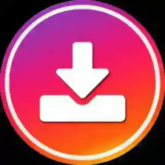 Instagram Video Dowloader Telegram Channel Avatar