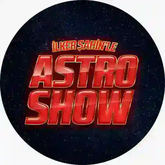 Astro Show Telegram Channel Avatar