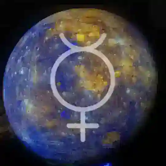 🟢Astrology Telegram Channel Avatar