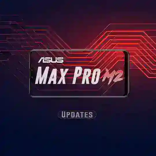 ASUS Max Pro M2 | Updates Telegram Channel Avatar