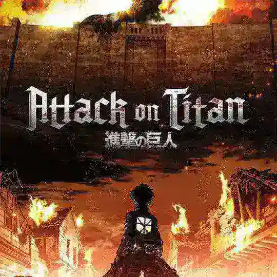Attack On Titan Tamil Telegram Channel Avatar